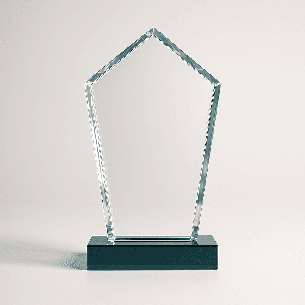 โล่อะคริลิกรางวัล