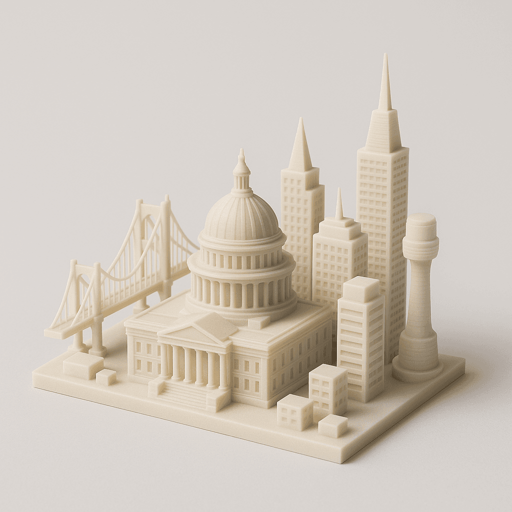 ของตกแต่งบ้าน 3D